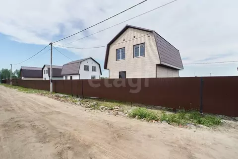 Дом в Тюменская область, Тюмень  (83 м)