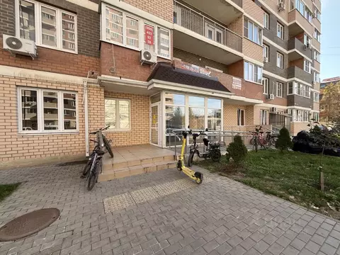 Студия Краснодарский край, Краснодар Тепличная ул., 62/1к3 (22.0 м)