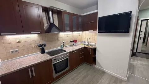 1-к кв. Москва ул. Римского-Корсакова, 2 (40.0 м)