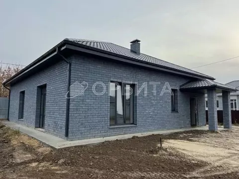 Дом в Тюменская область, Тюмень Березняковский мкр, ул. Березняковская ...