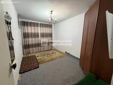 2-комнатная квартира: Санкт-Петербург, улица Кустодиева, 20к2 (47 м)