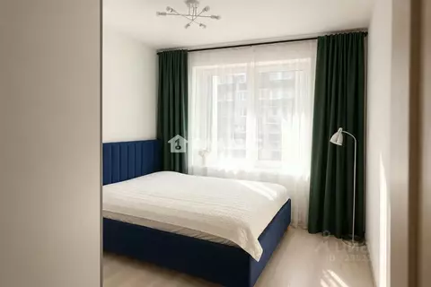 1-к кв. Санкт-Петербург дор. Торфяная, 15к3 (35.0 м)