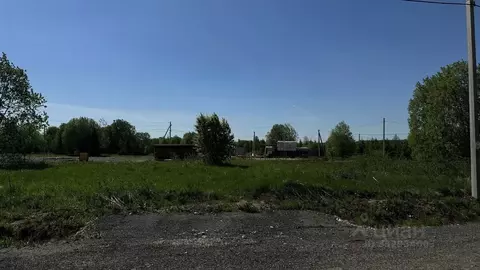Участок в Пермский край, Пермский муниципальный округ, д. Малая ...