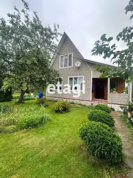 Дом в Владимирская область, Петушинский муниципальный округ, д. Старое ...