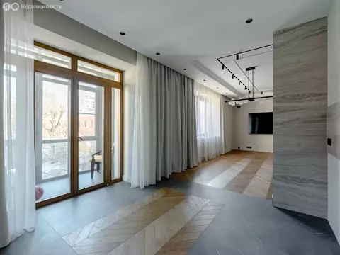 3-комнатная квартира: Москва, Олимпийский проспект, 10к1-2 (138.2 м)