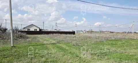 Участок в Волгоградская область, Волжский ул. Парковая (6.92 сот.)