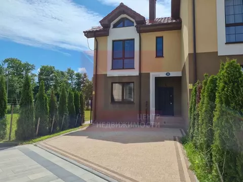 Таунхаус в Калининградская область, Зеленоградск пос. Малиновка,  (90 ...