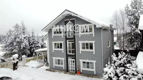 Дом в Москва д. Рассудово, ул. Сиреневая, 1 (350 м)