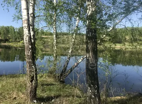 Участок в Новосибирская область, Новосибирский район, Станционный ...