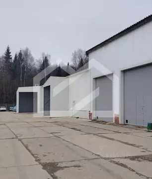 Производственное помещение в Московская область, Наро-Фоминский ...