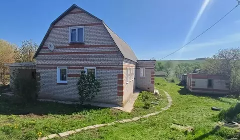 Дом в Воронежская область, Нижнедевицкий район, Верхнетуровское с/пос, ...