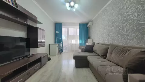 1-к кв. Самарская область, Самара ул. Георгия Димитрова, 77 (37.0 м)