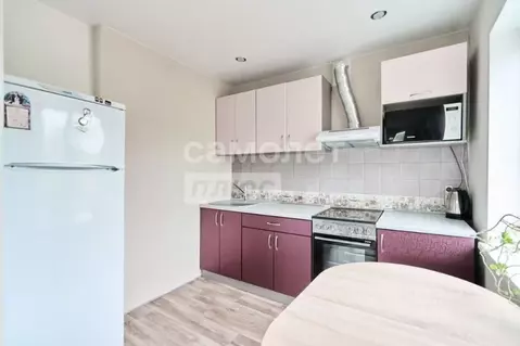 1-к кв. Томская область, Северск ул. Крупской, 23 (30.2 м)