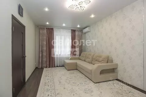 3-к кв. Омская область, Омск ул. Крупской, 14К1 (69.5 м)