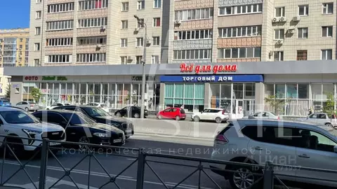 Торговая площадь в Татарстан, Казань ул. Вишневского, 49 (71 м)