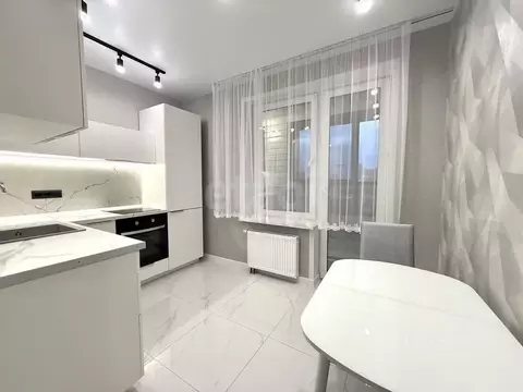 1-к кв. Татарстан, Казань ул. Петра Полушкина, 4 (40.0 м)