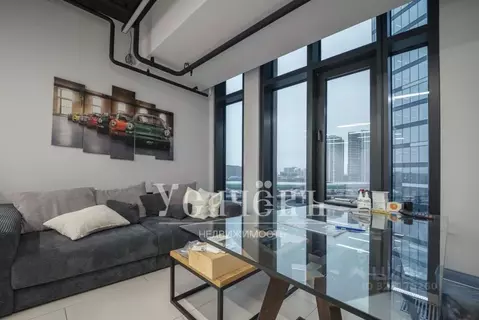 Офис в Москва наб. Пресненская, 10с2 (61 м)