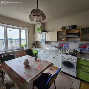 3-комнатная квартира: Санкт-Петербург, Комендантский проспект, 21к2 ...