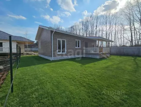 Дом в Московская область, Воскресенск городской округ, с. ...