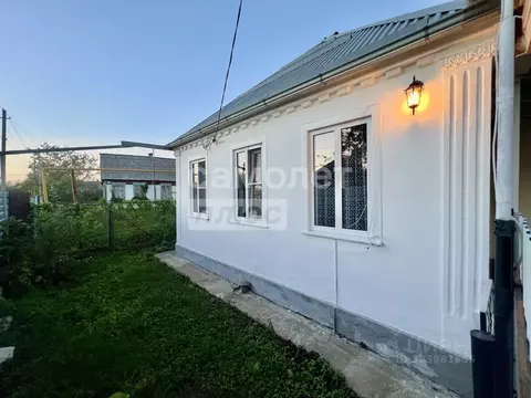 Дом в Краснодарский край, Апшеронск Красноармейская ул. (55 м)