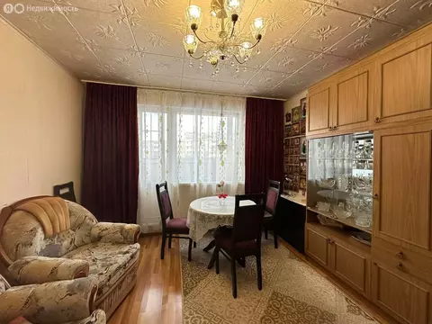 3-комнатная квартира: Екатеринбург, Бисертская улица, 16к2 (64 м)