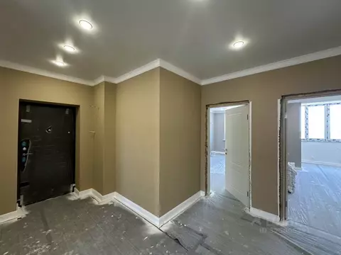 3-к кв. Северная Осетия, Владикавказ ул. Курсантов-Кировцев, 29 (90.0 ...