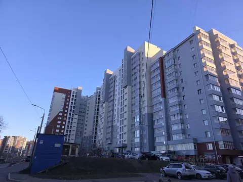 1-к кв. Иркутская область, Иркутск Байкальская ул., 236Б/5 (46.0 м)