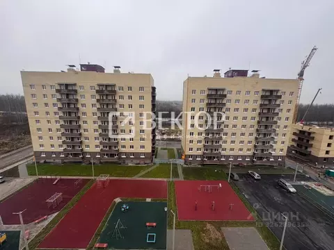 1-к кв. Ярославская область, Ярославль ул. Комкора Хрипина, 3 (35.44 ...