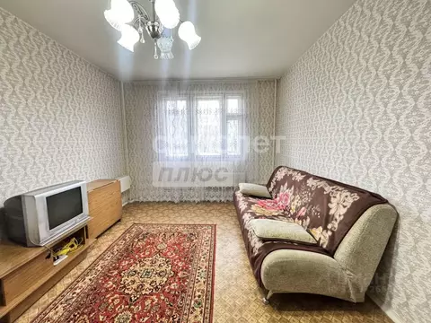 1-к кв. Ханты-Мансийский АО, Нижневартовск ул. 60 лет Октября, 6 (38.7 ...