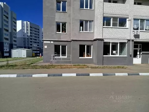 Помещение свободного назначения в Саратовская область, Саратов Зеленая ...