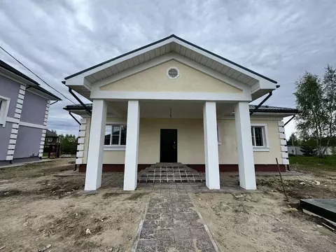 Дом в Московская область, Раменское ул. Декабрьская (134 м)