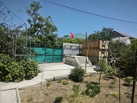 Дом в Севастополь Балаклавский муниципальный округ, СТ Морзаводец ТСН, ...