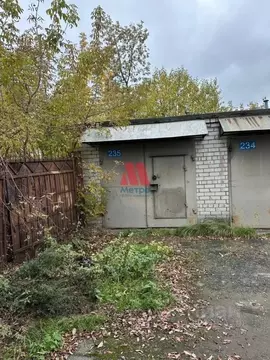 Гараж в Ярославская область, Ярославль Мышкинский проезд, 3 (32 м)