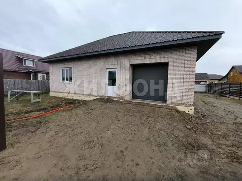 Дом в Хакасия, Абакан ул. Ираиды Барашковой (100 м)