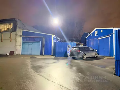 Склад в Московская область, Дзержинский Алексеевская ул., 1 (200 м)