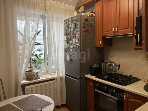 1-к кв. Ярославская область, Ярославль ул. Труфанова, 5к2 (30.2 м)