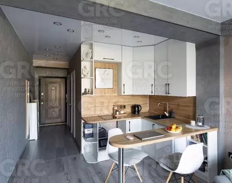 Студия Краснодарский край, Сочи Вишневая ул., 5А (27.0 м)