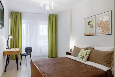 2-к кв. Иркутская область, Иркутск Красногвардейская ул., 20/3 (64.0 ...