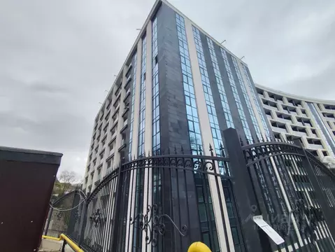 1-к кв. Краснодарский край, Сочи Хоста жилрайон, ул. Шоссейная (29.9 ...