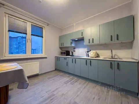 2-к кв. Санкт-Петербург Богатырский просп., 50к1 (53.0 м)