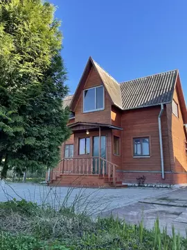 Дом в Московская область, Раменский муниципальный округ, с. Зеленая ...