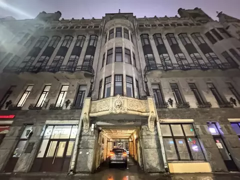 Комната Санкт-Петербург ул. Куйбышева, 21 (23.0 м)