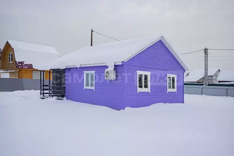 Дом в Московская область, Одинцовский городской округ, д. Чапаевка ул. ...