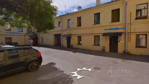 Помещение свободного назначения в Санкт-Петербург ул. Репина, 35 (720 ...