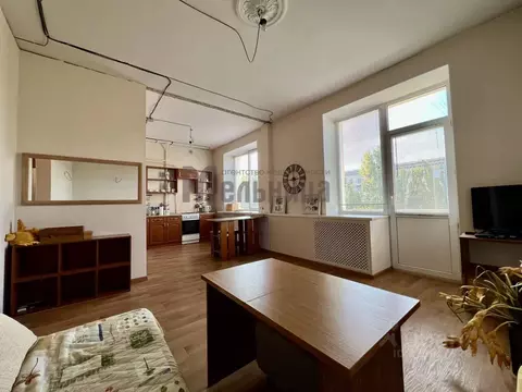 2-к кв. Волгоградская область, Волгоград просп. Имени В.И. Ленина, 20 ...