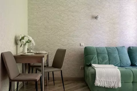 1-к кв. Краснодарский край, Сочи Сириус пгт, ул. Таврическая (36.0 м)