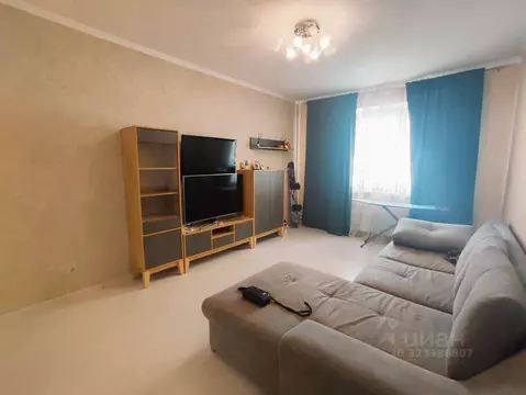 2-к кв. Московская область, Ленинский городской округ, Дрожжино пгт ш. ...