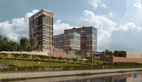 Помещение свободного назначения в Пермский край, Пермь ул. Окулова, 14 ...