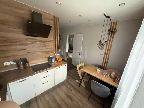 2-к кв. Ямало-Ненецкий АО, Новый Уренгой просп. Губкина, 21 (56.6 м)