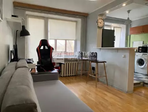 Продается 1-комнатная квартира